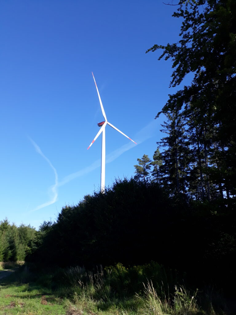 Fakten zur Windenergie